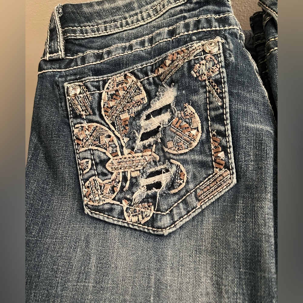 COPY - Miss me jeans slightly used